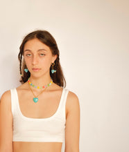 Cargar imagen en el visor de la galería, Amelia Chain Earrings
