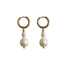 Cargar imagen en el visor de la galería, Perlas II Earrings
