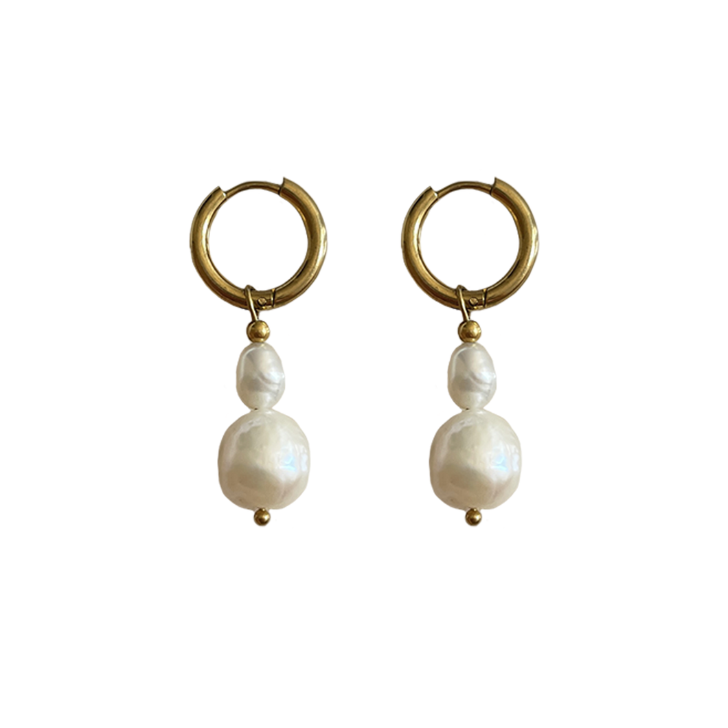 Perlas II Earrings