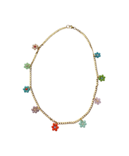 Cargar imagen en el visor de la galería, Flower Power Necklace
