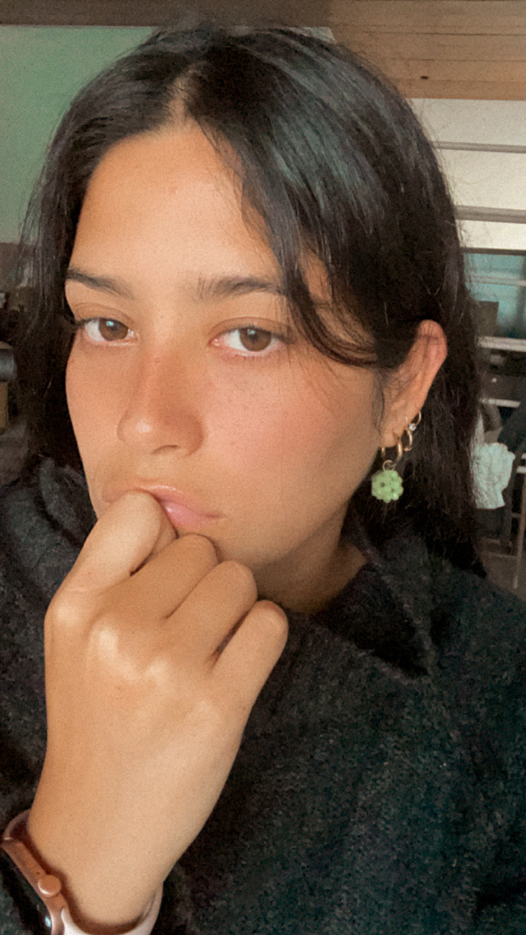 Burbuja Earrings