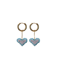 Cargar imagen en el visor de la galería, Amelia Chain Earrings
