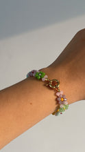 Cargar imagen en el visor de la galería, Flower Bracelet
