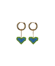 Cargar imagen en el visor de la galería, Amelia Chain Earrings
