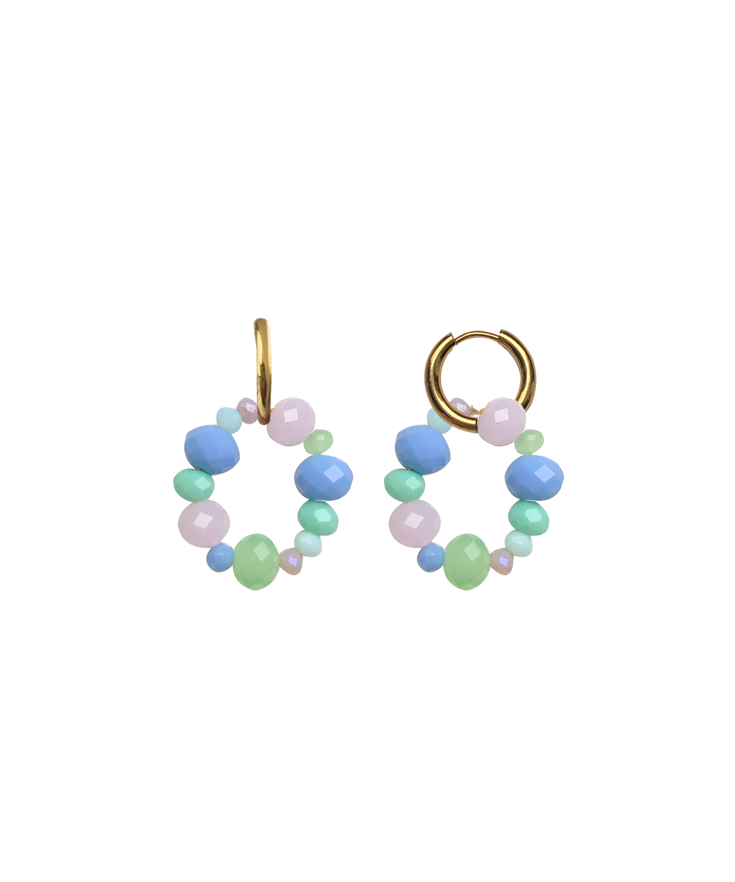Pastelito Earrings